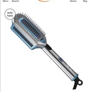 BabylissPRO CryoCare ColdBrush - brand new!